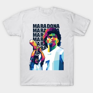 Diego Maradona T-Shirt